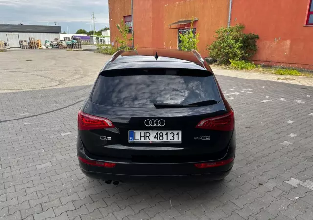 AUDI Q5 2.0 TDI Quattro
