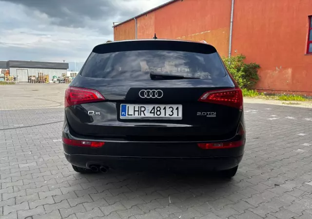 AUDI Q5 2.0 TDI Quattro