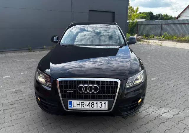 AUDI Q5 2.0 TDI Quattro