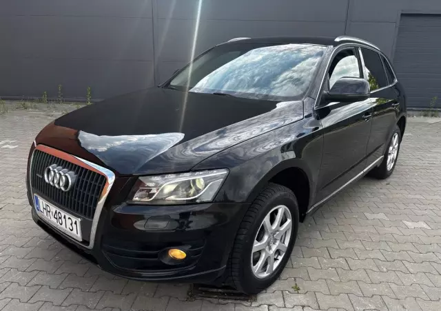AUDI Q5 2.0 TDI Quattro