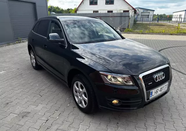 AUDI Q5 2.0 TDI Quattro