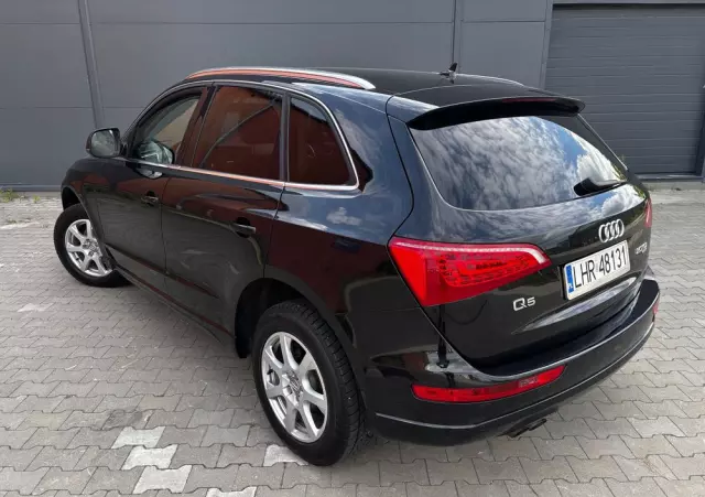 AUDI Q5 2.0 TDI Quattro