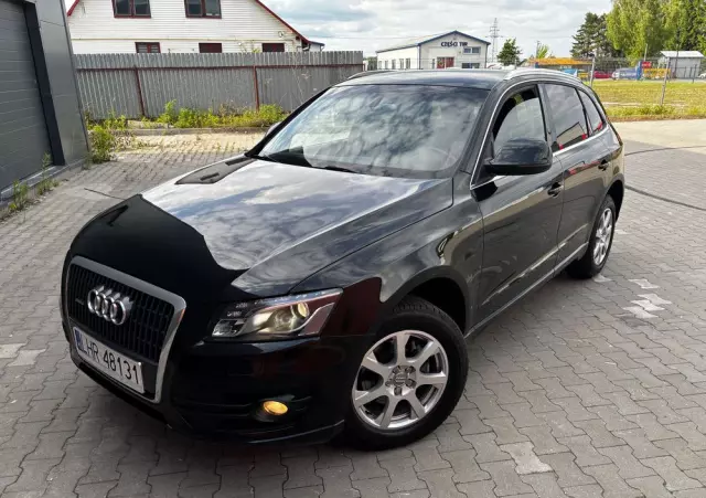 AUDI Q5 2.0 TDI Quattro
