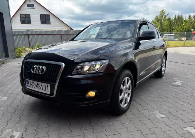 AUDI Q5 2.0 TDI Quattro