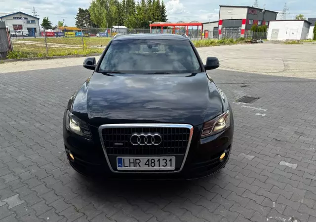 AUDI Q5 2.0 TDI Quattro