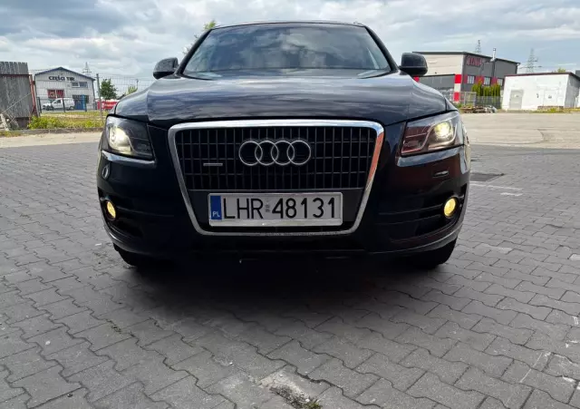AUDI Q5 2.0 TDI Quattro