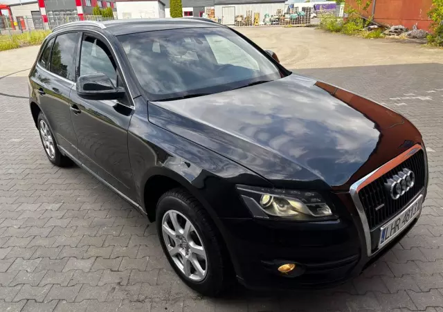 AUDI Q5 2.0 TDI Quattro