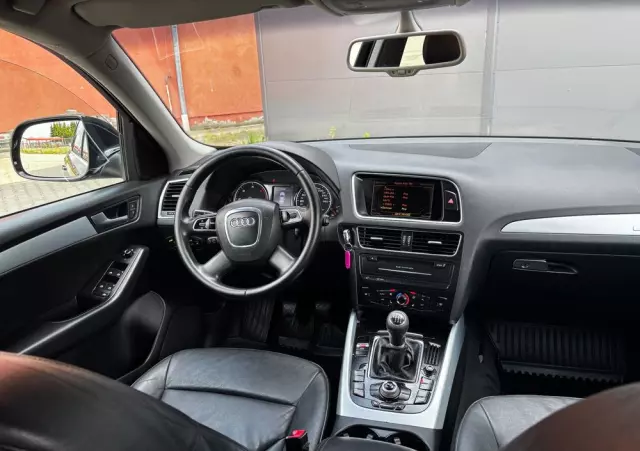 AUDI Q5 2.0 TDI Quattro