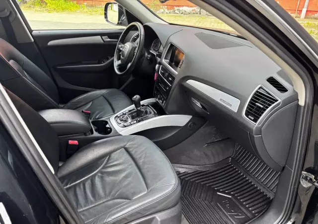 AUDI Q5 2.0 TDI Quattro