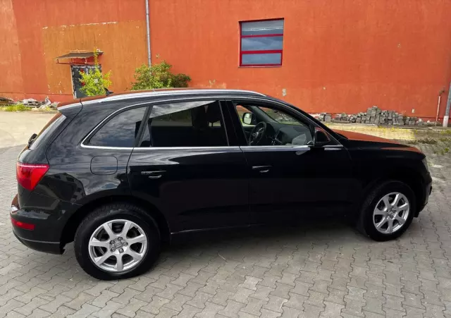 AUDI Q5 2.0 TDI Quattro