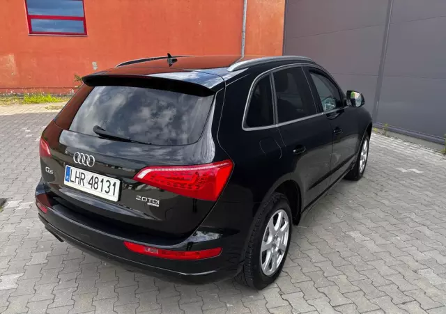 AUDI Q5 2.0 TDI Quattro