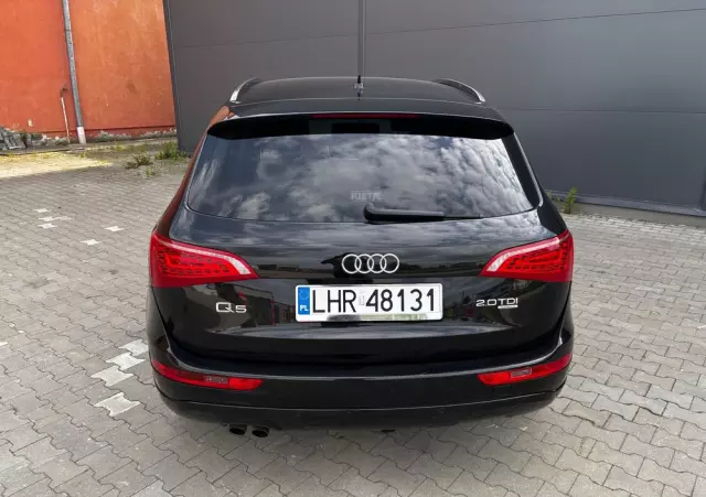 AUDI Q5 2.0 TDI Quattro
