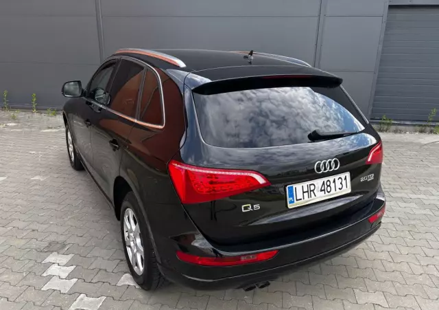 AUDI Q5 2.0 TDI Quattro