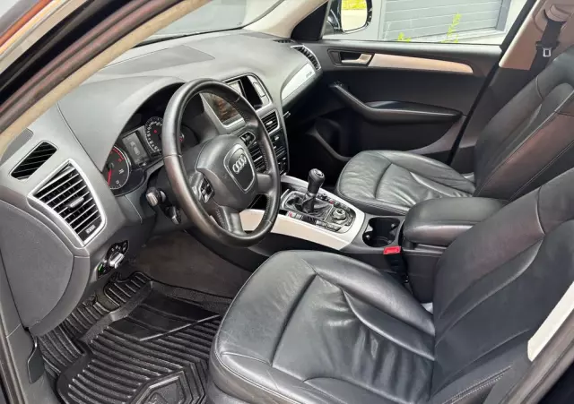 AUDI Q5 2.0 TDI Quattro