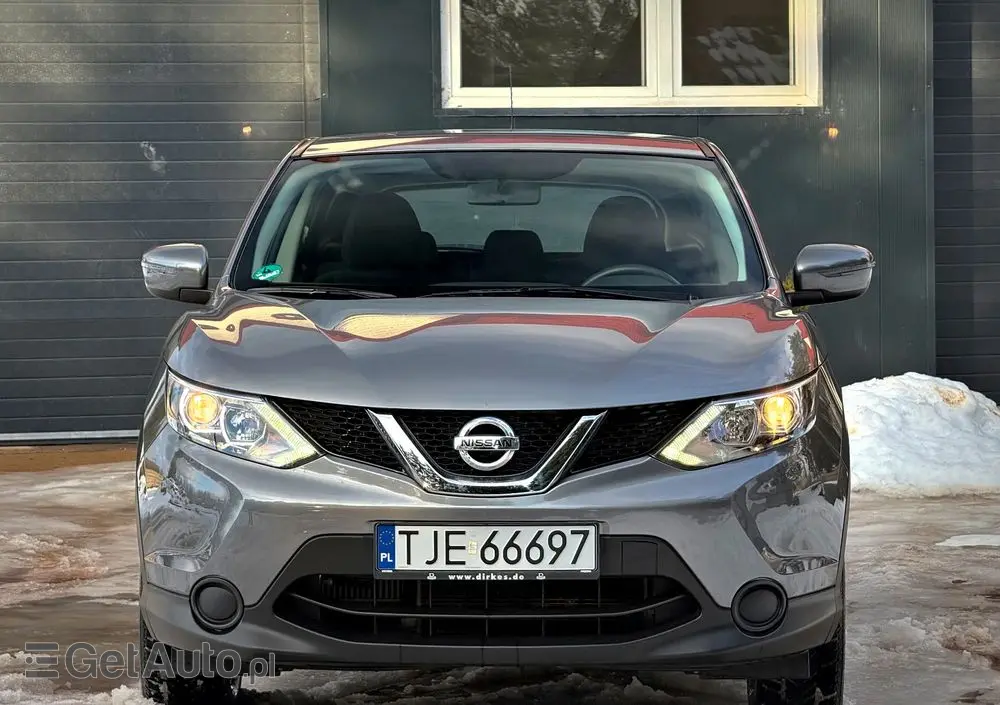 NISSAN Qashqai 1.2 DIG-T N-Tec EU6
