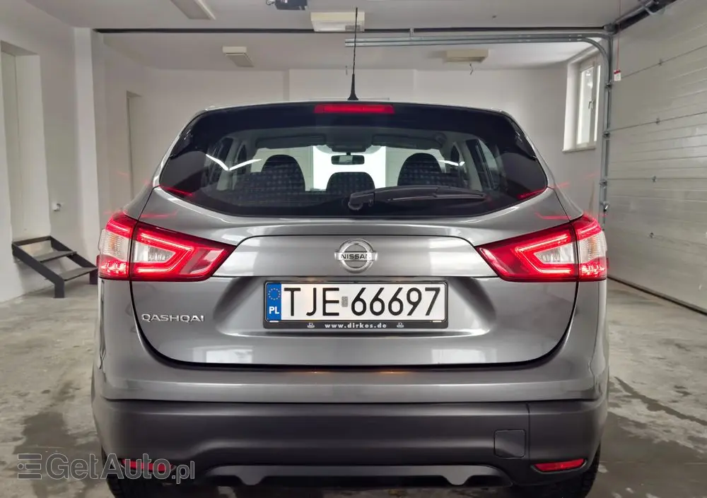 NISSAN Qashqai 1.2 DIG-T N-Tec EU6
