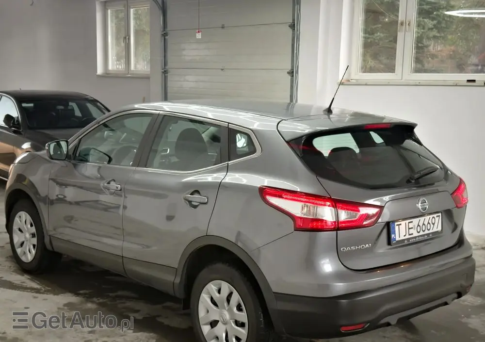 NISSAN Qashqai 1.2 DIG-T N-Tec EU6