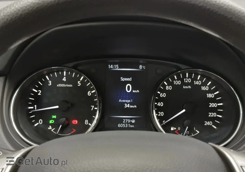 NISSAN Qashqai 1.2 DIG-T N-Tec EU6