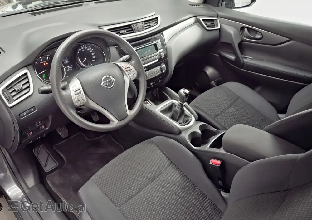 NISSAN Qashqai 1.2 DIG-T N-Tec EU6