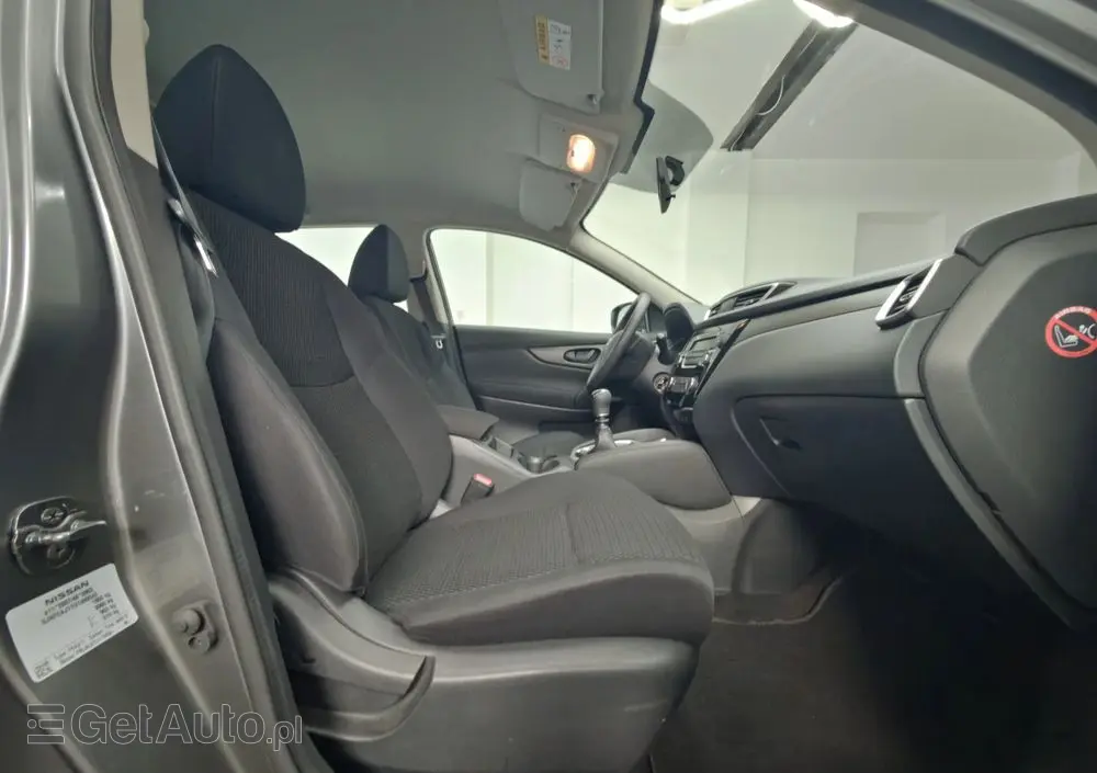 NISSAN Qashqai 1.2 DIG-T N-Tec EU6