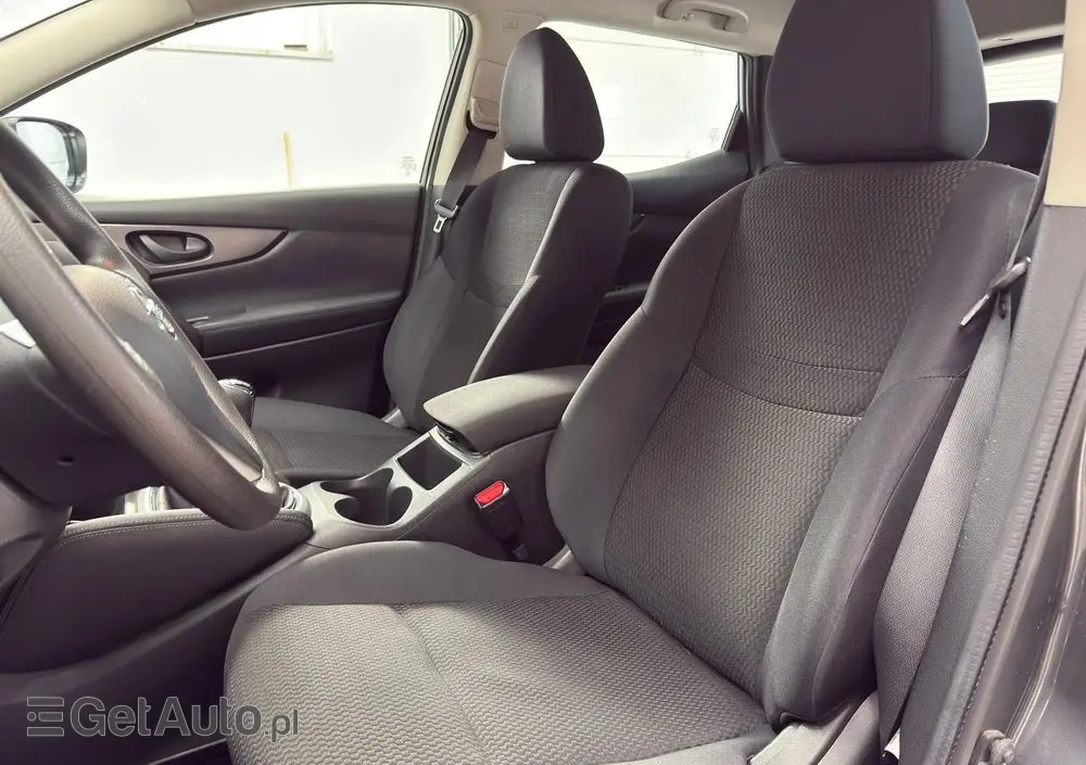 NISSAN Qashqai 1.2 DIG-T N-Tec EU6