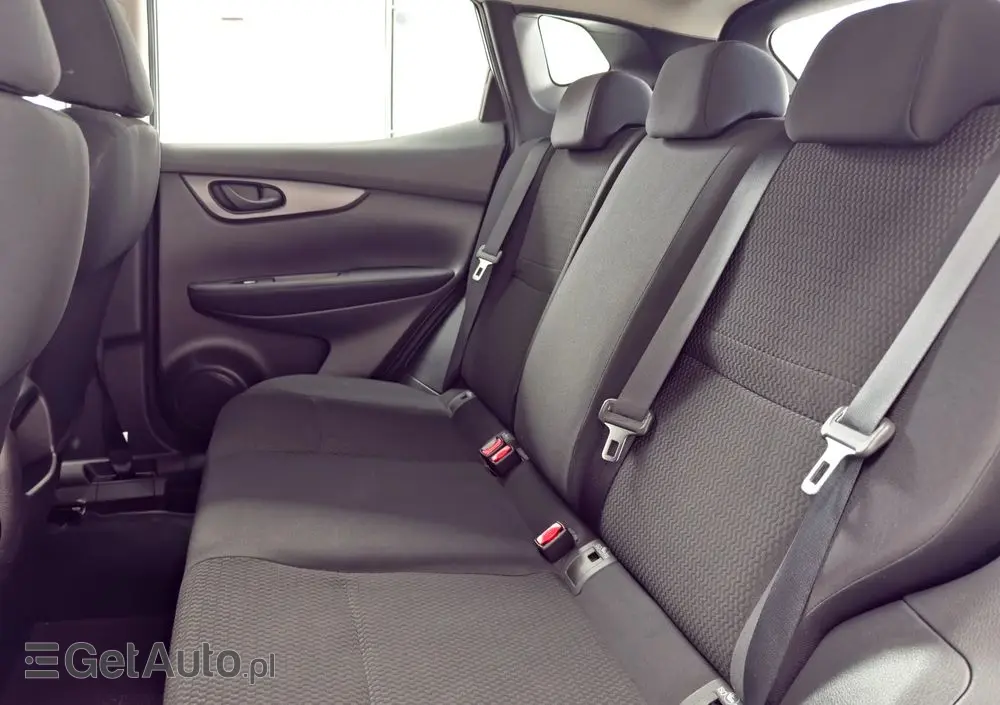 NISSAN Qashqai 1.2 DIG-T N-Tec EU6