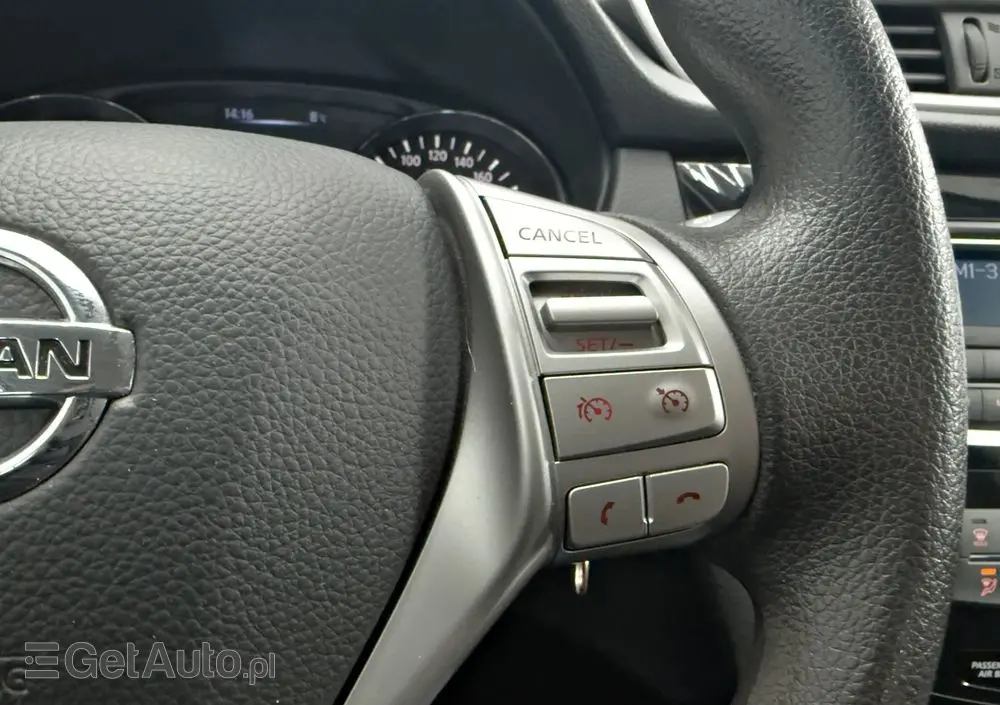 NISSAN Qashqai 1.2 DIG-T N-Tec EU6