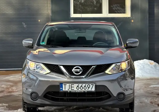 NISSAN Qashqai 1.2 DIG-T N-Tec EU6