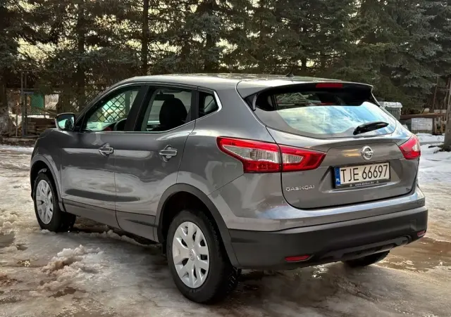 NISSAN Qashqai 1.2 DIG-T N-Tec EU6