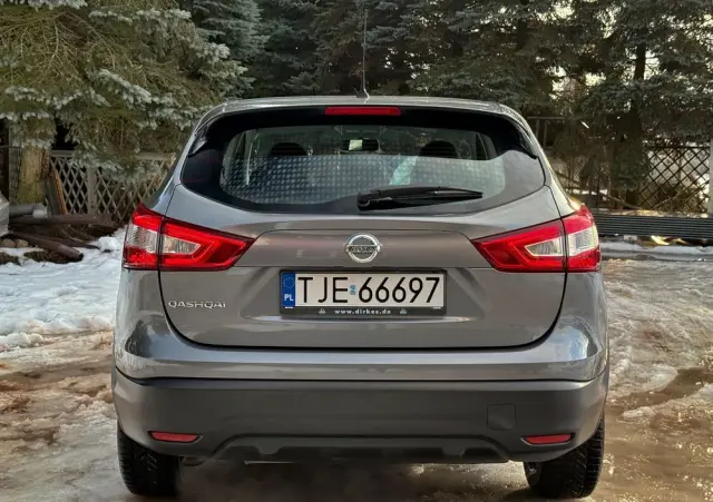 NISSAN Qashqai 1.2 DIG-T N-Tec EU6