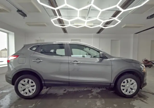 NISSAN Qashqai 1.2 DIG-T N-Tec EU6