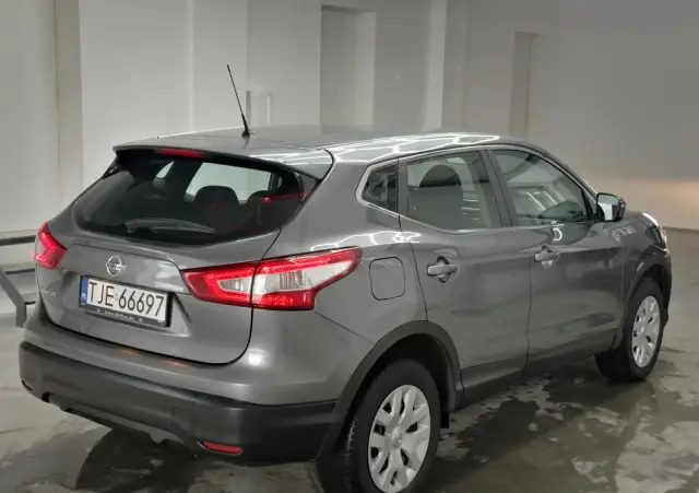 NISSAN Qashqai 1.2 DIG-T N-Tec EU6
