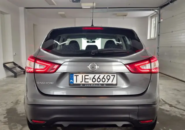 NISSAN Qashqai 1.2 DIG-T N-Tec EU6