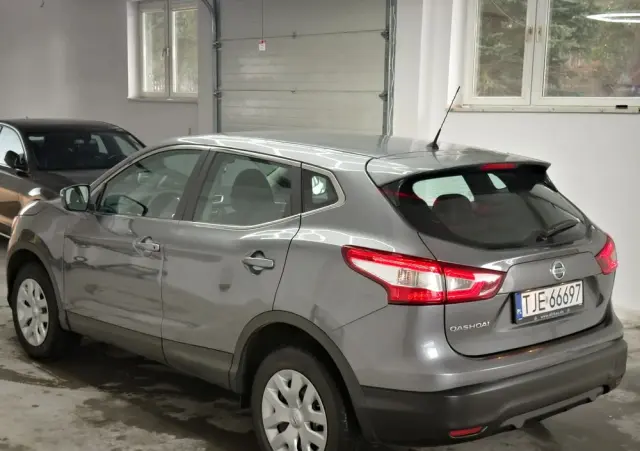 NISSAN Qashqai 1.2 DIG-T N-Tec EU6