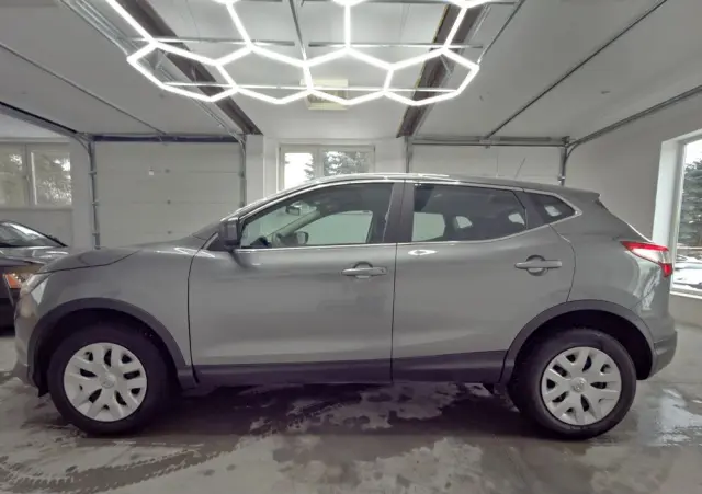 NISSAN Qashqai 1.2 DIG-T N-Tec EU6