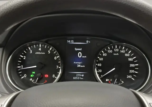 NISSAN Qashqai 1.2 DIG-T N-Tec EU6