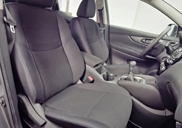 NISSAN Qashqai 1.2 DIG-T N-Tec EU6