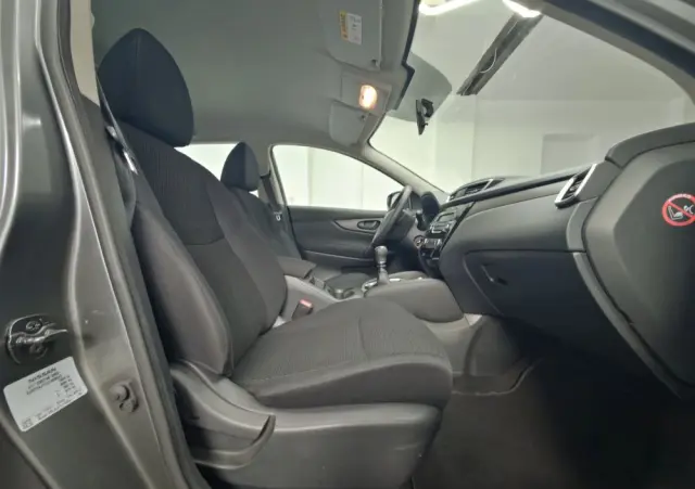 NISSAN Qashqai 1.2 DIG-T N-Tec EU6