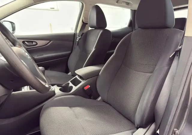 NISSAN Qashqai 1.2 DIG-T N-Tec EU6