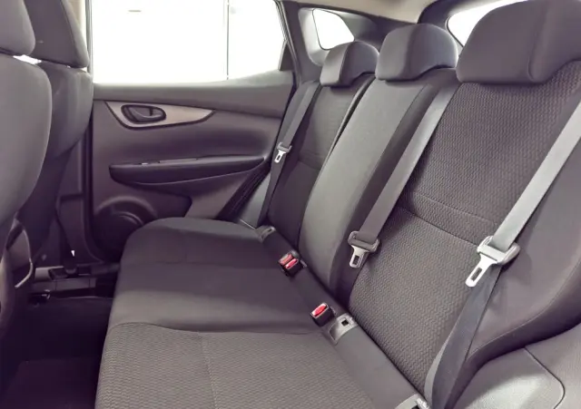 NISSAN Qashqai 1.2 DIG-T N-Tec EU6