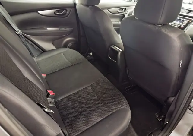 NISSAN Qashqai 1.2 DIG-T N-Tec EU6