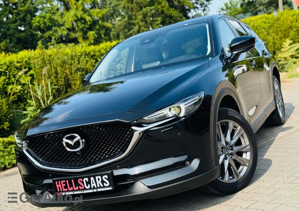 MAZDA CX-5 2.0 Exclusive-Line 2WD