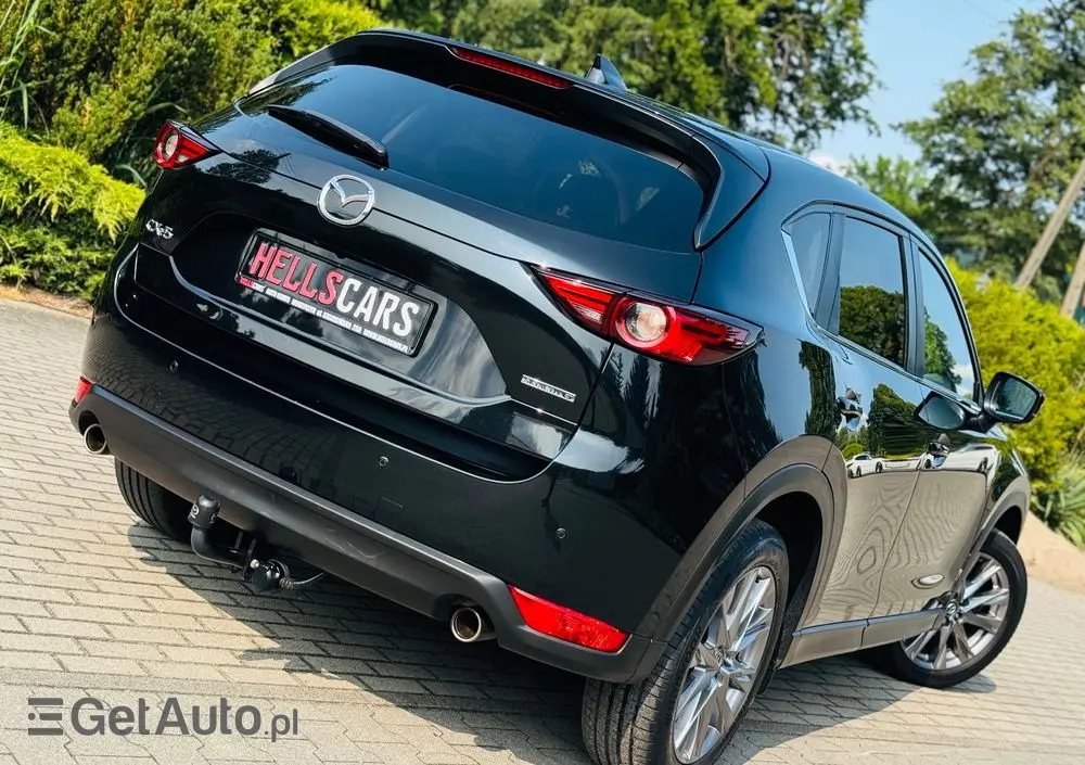 MAZDA CX-5 2.0 Exclusive-Line 2WD