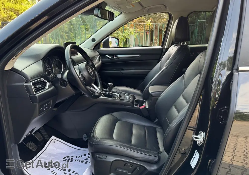 MAZDA CX-5 2.0 Exclusive-Line 2WD