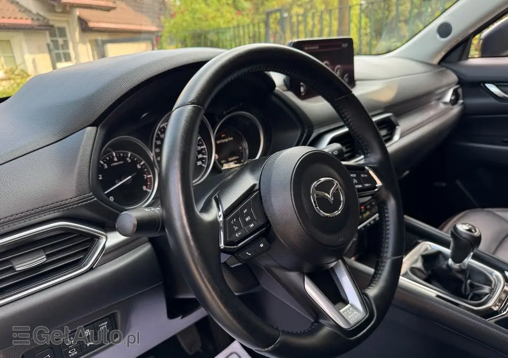 MAZDA CX-5 2.0 Exclusive-Line 2WD