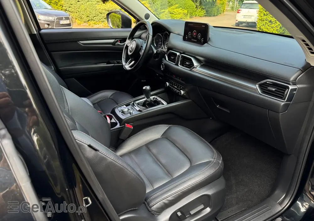 MAZDA CX-5 2.0 Exclusive-Line 2WD