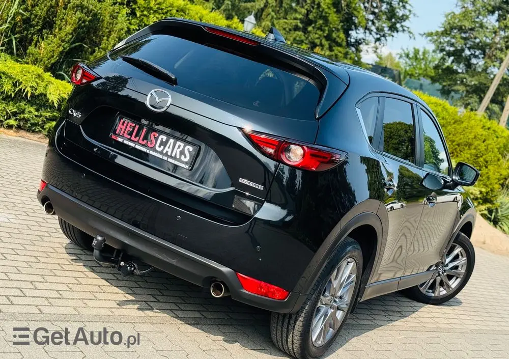 MAZDA CX-5 2.0 Exclusive-Line 2WD