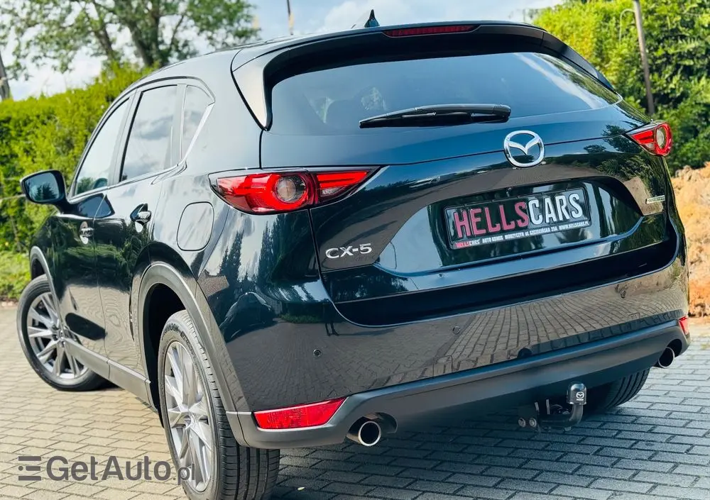 MAZDA CX-5 2.0 Exclusive-Line 2WD