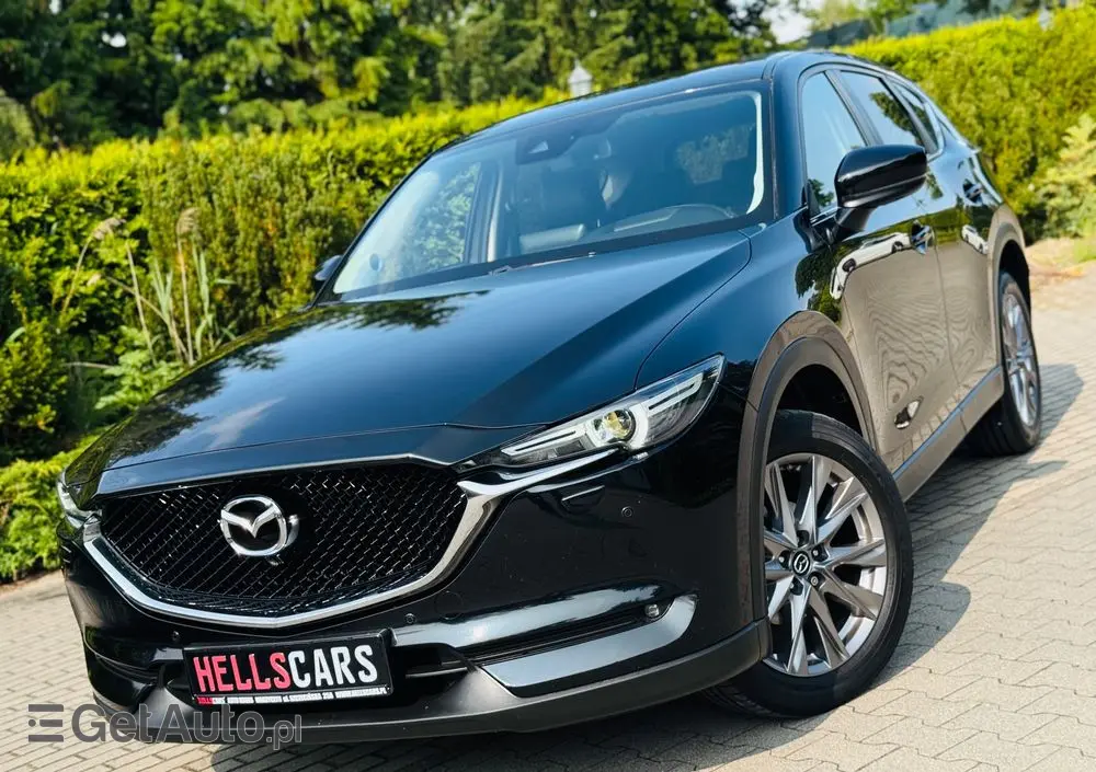 MAZDA CX-5 2.0 Exclusive-Line 2WD