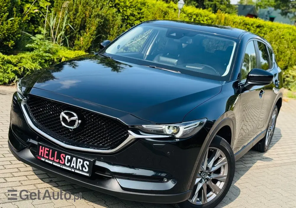 MAZDA CX-5 2.0 Exclusive-Line 2WD